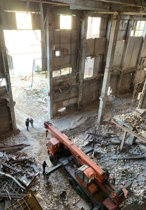 Стеклотарный завод "РАСКО" г. Воронеж